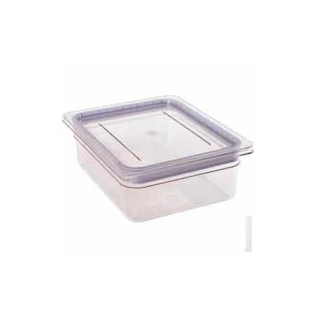 Cambro Cambro - Griplid, Fits Gn 1/3 Size Food Pan, 6-15/16x12-3/4, Stackable, Clear 30CWGL135